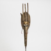 Bamana Marka Mask, Mali, West