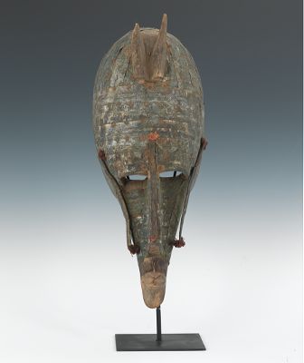 Bamana or Marka N'tomo Mask Mali