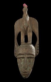 Bamana People, Mali, Western A