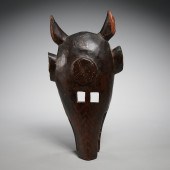 BAMANA PEOPLES, KORE SOCIETY H