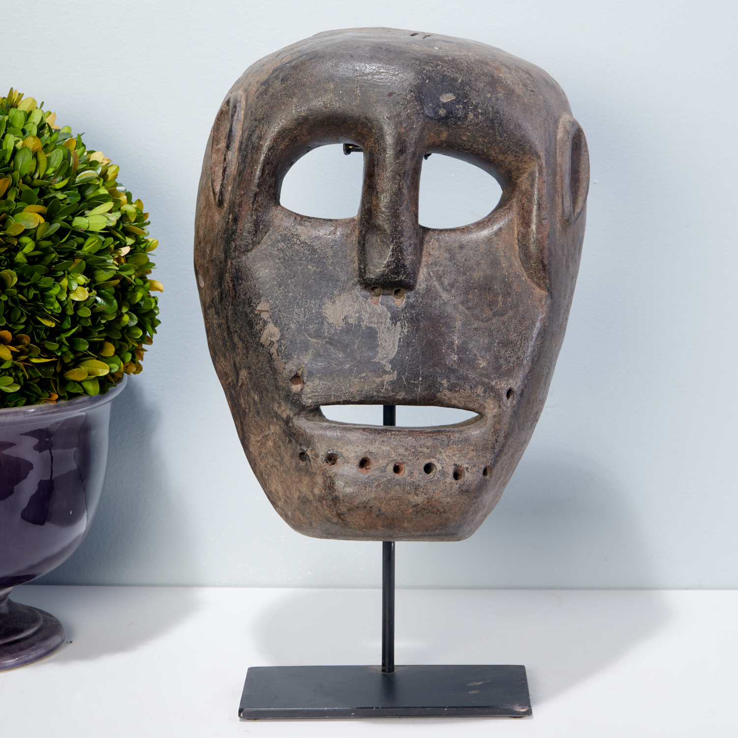BAMANA PEOPLES, NGON MONKEY MASK