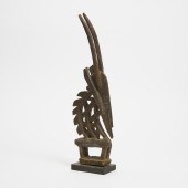 Bamana Tji Wara Antelope Headd