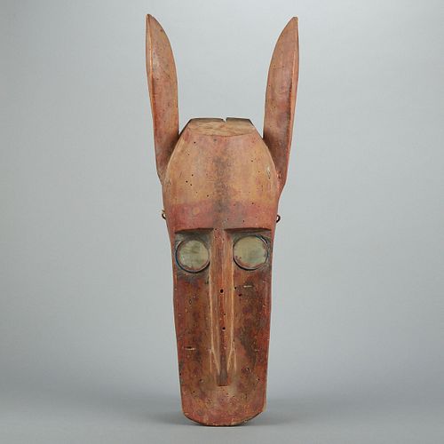 BAMBARA AFRICAN HORSE OR HYENA