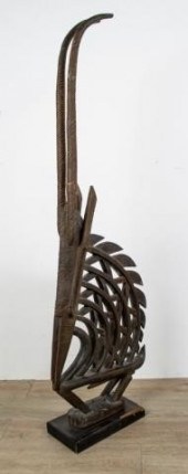 BAMBARA TRIBE TIJ WARA CHIWARA