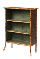 BAMBOO BOOKSHELF - Three Shelf