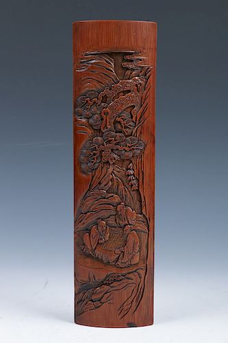 BAMBOO BRUSHREST, QING DYNASTYOf