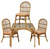 BAMBOO FIVE PIECE LOTBamboo Fi