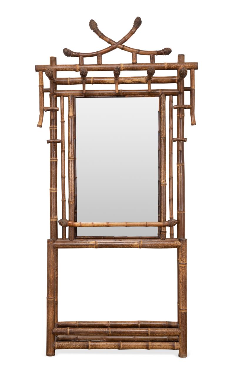 BAMBOO HALL TREE UMBRELLA STAND