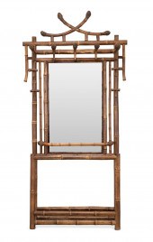 BAMBOO HALL TREE UMBRELLA STAN