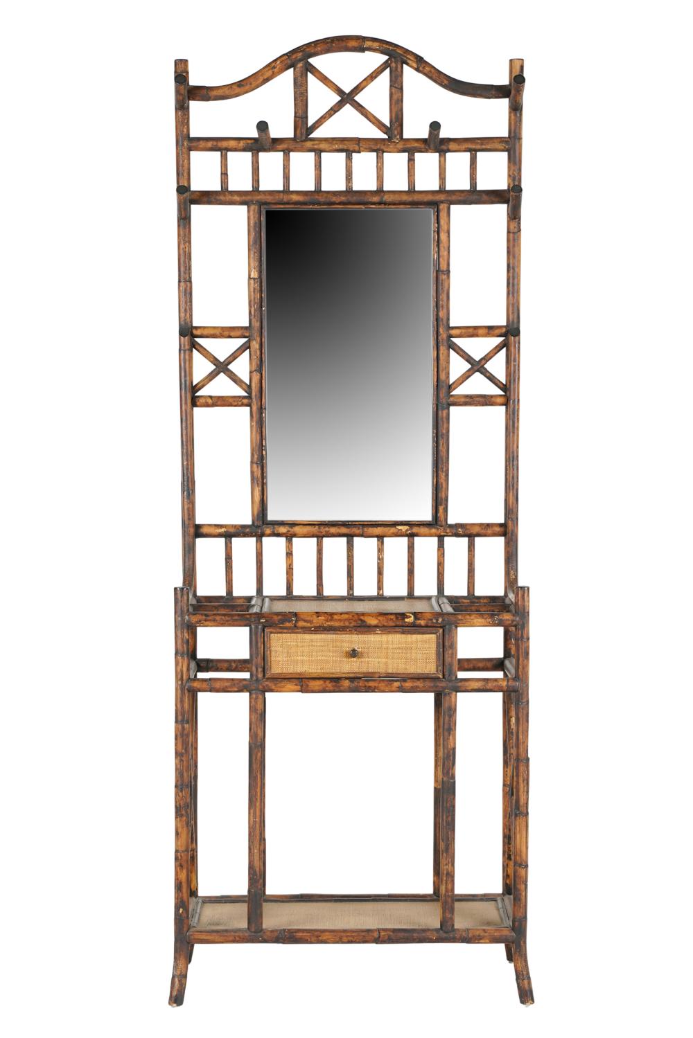 BAMBOO HALL TREECondition: mirror