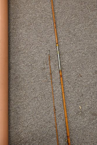 BAMBOO THREE PART FLY RODBamboo
