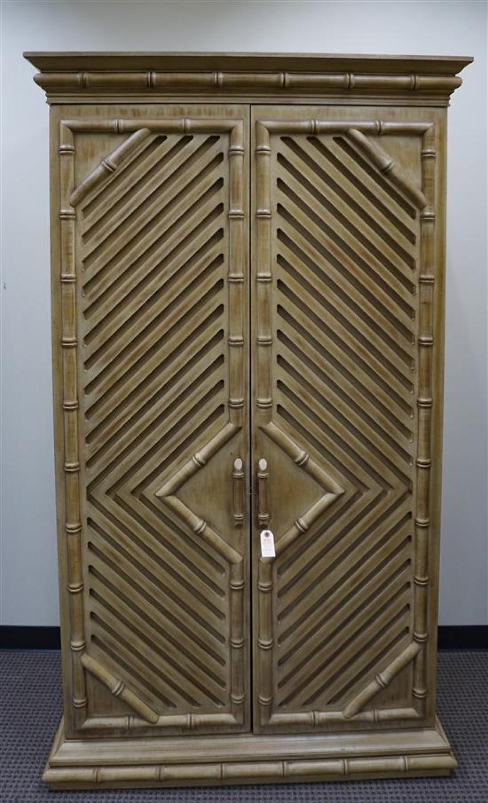 BAMBOO TURNED PICKLED FRUITWOOD