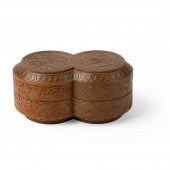BAMBOO-VENEER 'LONGEVITY' BOX