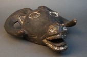 BAMILEKE, CAMEROON, CARVED AND