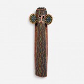 BAMILEKE ELEPHANT MASK, CAMERO