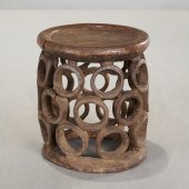 BAMILEKE OR BAMUM PEOPLES, ROU