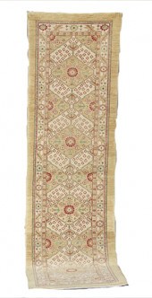 Bamiyan carpet 3' x 10'8''