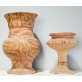 BAN CHIANG, (2) THAI PAINTED P