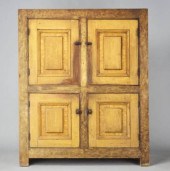 BANCROFT FOUR-DOOR CUPBOARDFro
