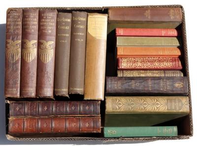 Bancroft (G) A History of the