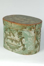 BAND BOX BY HANNAH DAVIS.  Ame