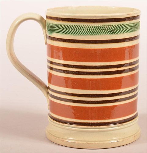 BAND DECORATED MOCHA SOFT PASTE