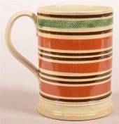 BAND DECORATED MOCHA SOFT PAST