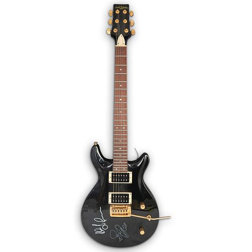 BAND SIGNED "CARLO ROBELLI"