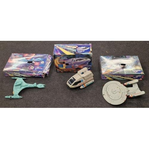 Bandai Playmates group of vintage