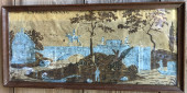 BANDBOX FRAMED, ERIE CANAL<br>