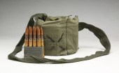 BANDOLIER WITH 7 ENBLOC M1 CLI