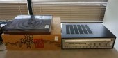 BANG & OLUFSEN 1600 TURNTABLE