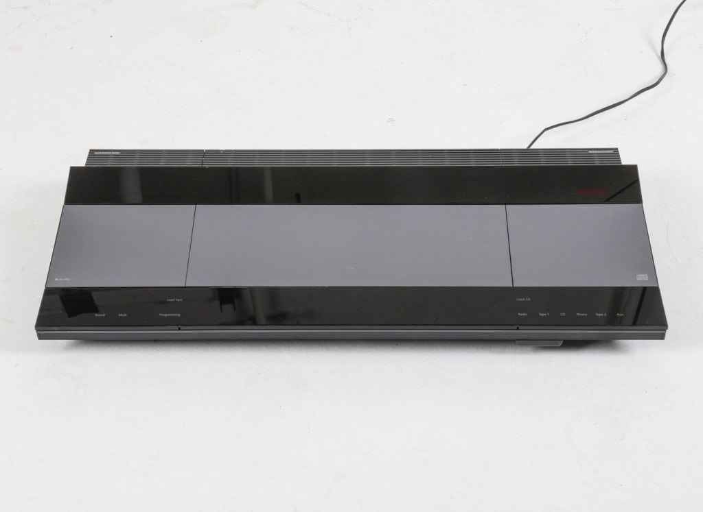 BANG & OLUFSEN BEOCENTER 8500 MUSIC