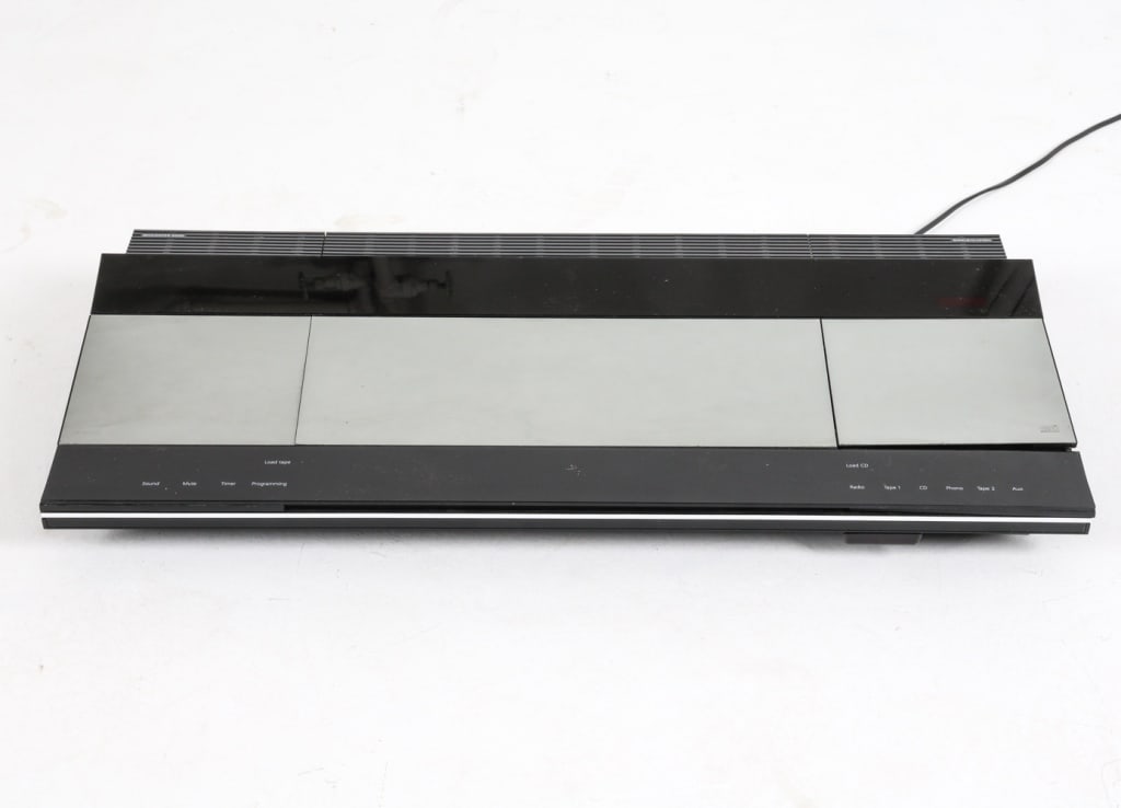 BANG & OLUFSEN BEOCENTER 9000 MUSIC
