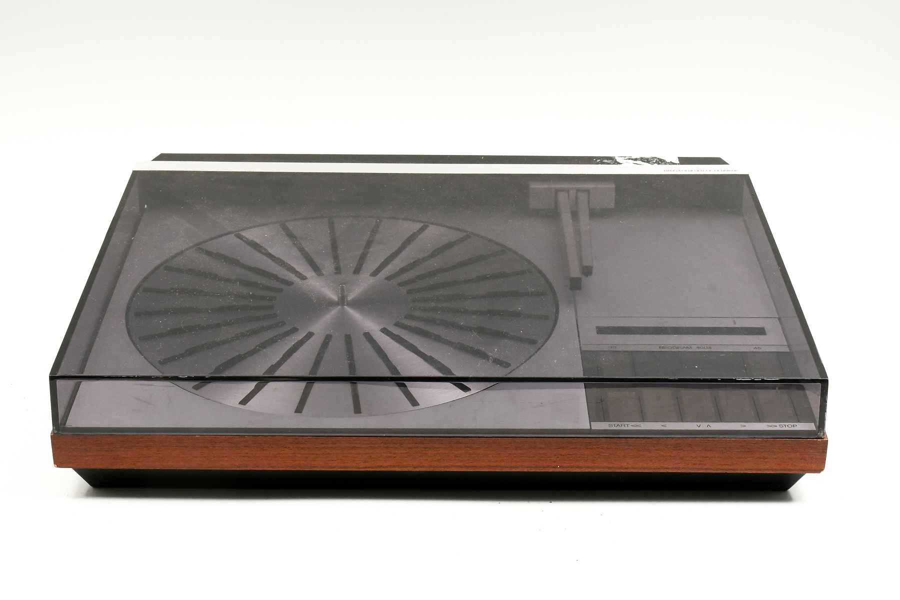 BANG & OLUFSEN BEOGRAM 4004
