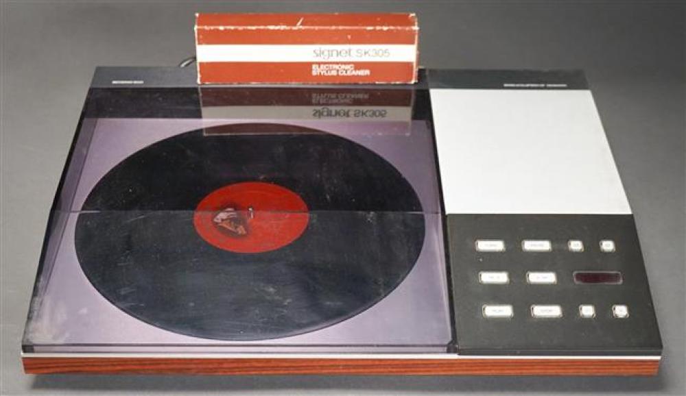 BANG & OLUFSEN BEOGRAM 8000