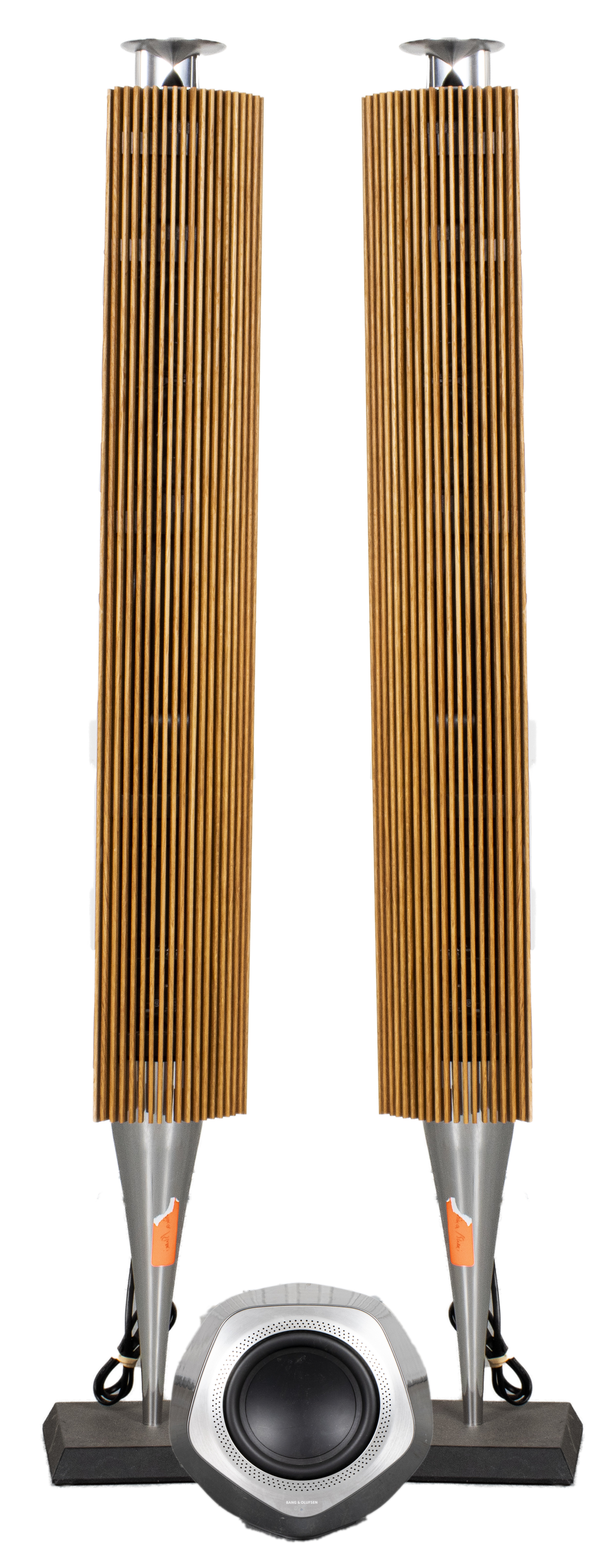 BANG OLUFSEN BEOLAB 18 AND 19