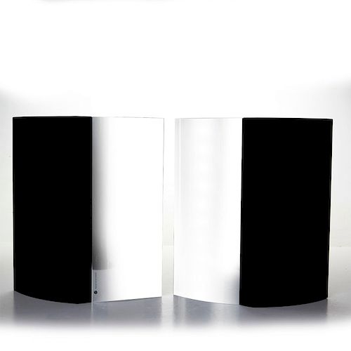 BANG & OLUFSEN BEOLAB 4000 CHROME