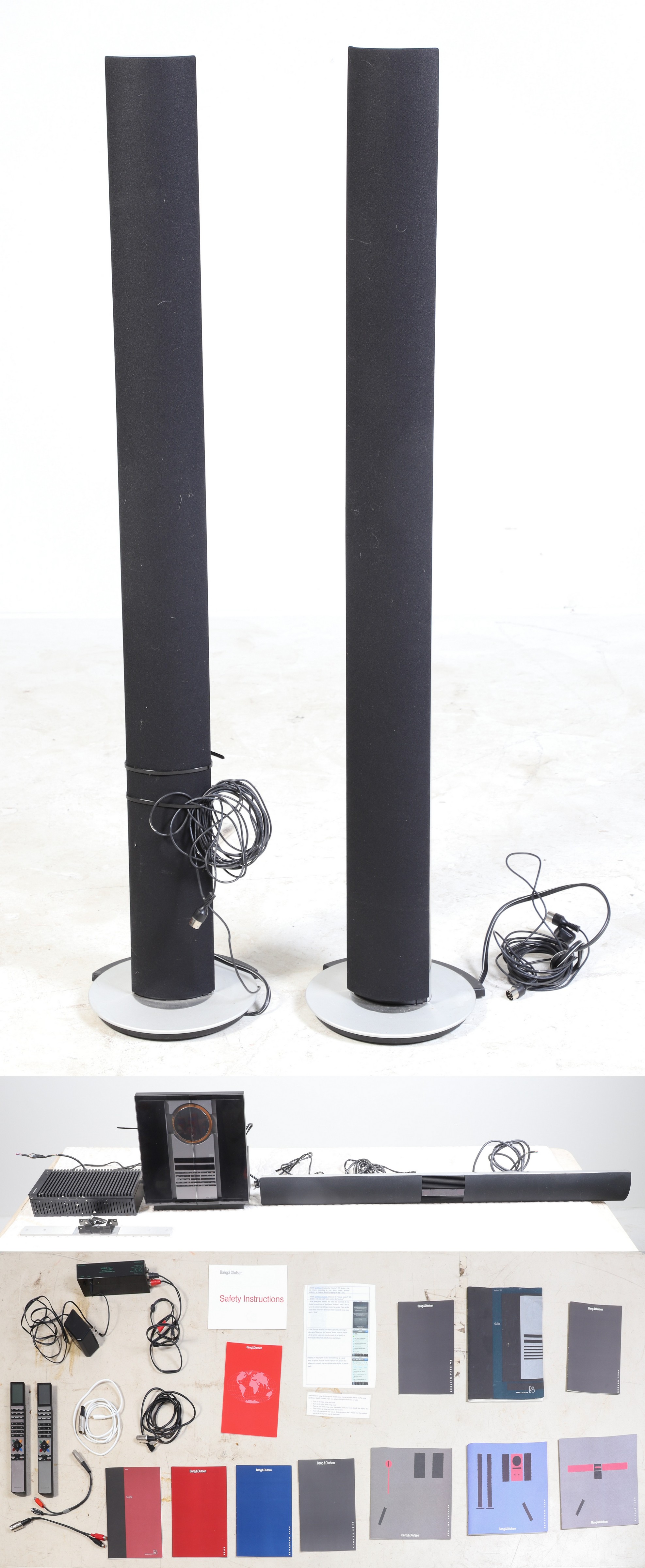 Bang & Olufsen Sound System c/o