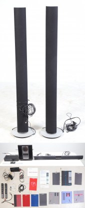 Bang & Olufsen Sound System c/