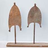 BANGALA PEOPLES, (2) SPEARHEAD
