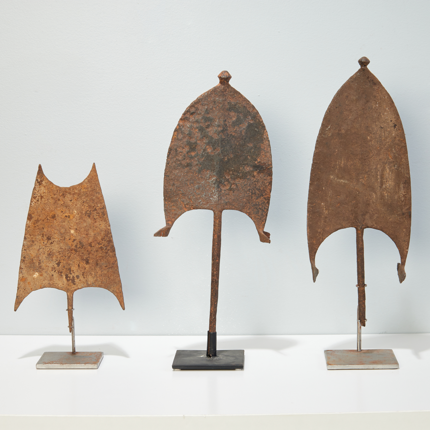 BANGALA PEOPLES, (3) IRON