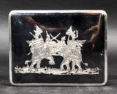 BANGKOK STERLING & NIELLO WORK