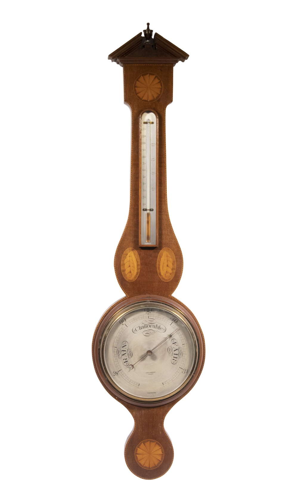 BANJO BAROMETER BY JOSEPH C.