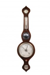 BANJO BAROMETER, UNMARKED BUT