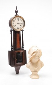 BANJO CLOCK AND COMPOSITION BU