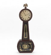 Banjo Clock by L. L. Beals & C