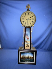 BANJO CLOCK, DOOR CONSTITUTION