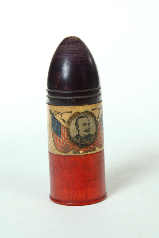 BANK.  American  ca.1900  turned