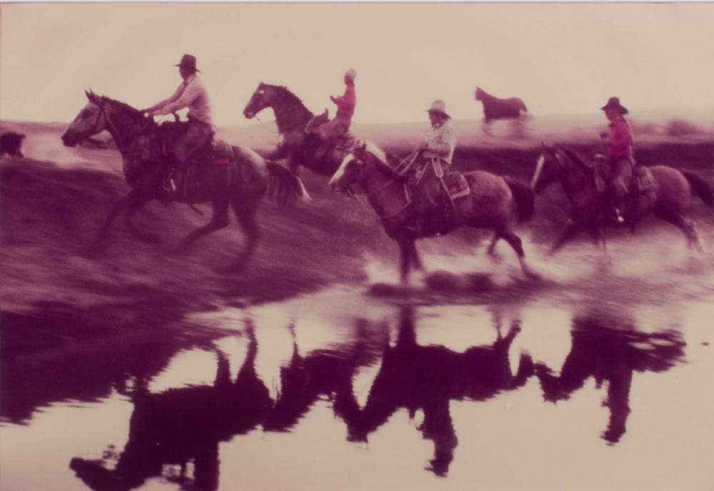 BANK LANGMORE, AMERICAN 1935, 2 X